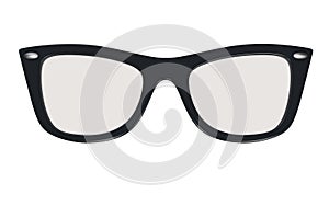 Glasses frame