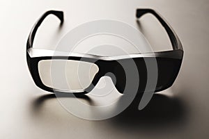 Glasses for imax photo