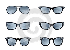 Glasses set