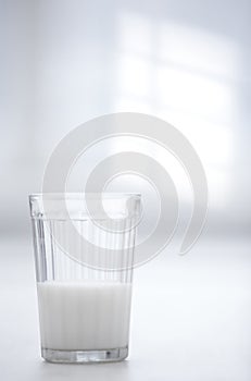 Glassful of milk