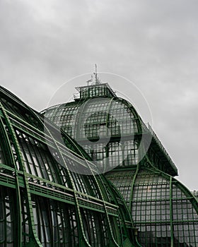 Glasshouse in Wien