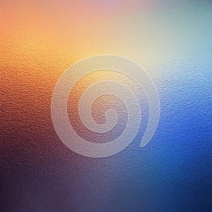 Glassmorphic surface featuring subtle color gradients