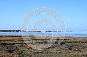 Glasson Dock, Lancashire from Condor Green