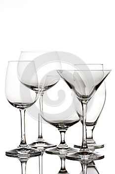 Glassware photo