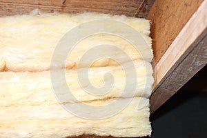 Glasswool photo