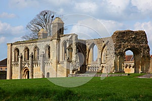 Glastonbury Abbey