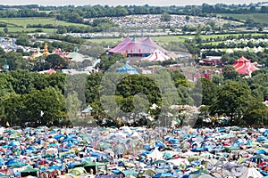 Glastonbury Festival of the Arts