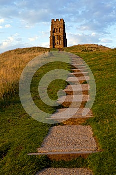 Glastonbury Tor