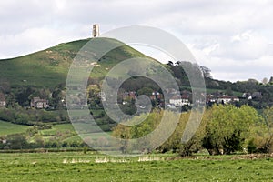 Glastonbury Tor, Somerset