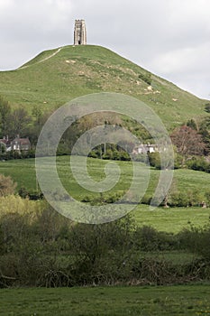 Glastonbury Tor, Somerset