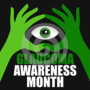 Glaucoma Awareness photo