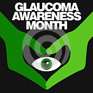 Glaucoma Awareness photo