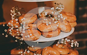 Glazed Donuts