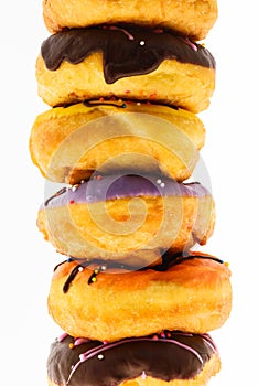 Glazed donuts