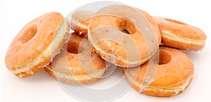 Glazed Donuts