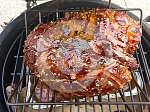 Glazed Ham