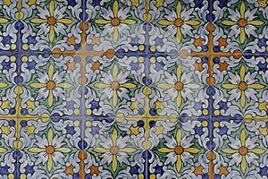 Glazed Tile Design