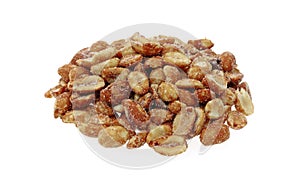 Glazed Toasted Peanuts Mound