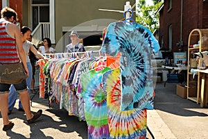 Glebe Garage Sale in Ottawa