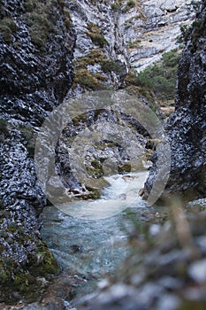 Gleirschklamm