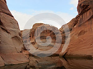 Glen Canyon, Arizona USA