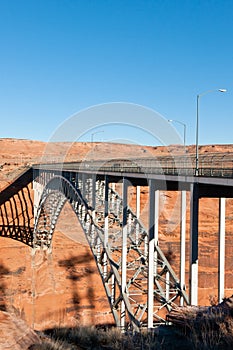 Glen Canyon bridge