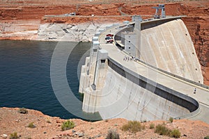 Glen Canyon Dam