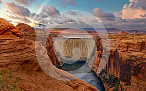 Glen Canyon Dam