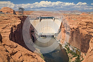 Glen Canyon Dam