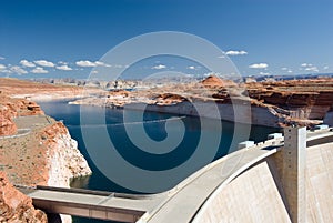 Glen Canyon Dam