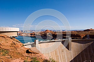 Glen Canyon Dam