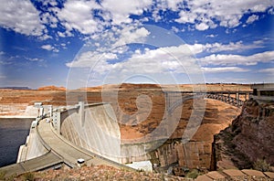 Glen Canyon Dam