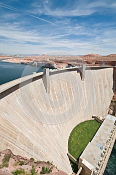 Glen Canyon Dam