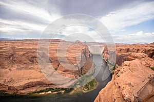 Glen Canyon Dam