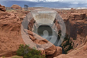 Glen Canyon Dam