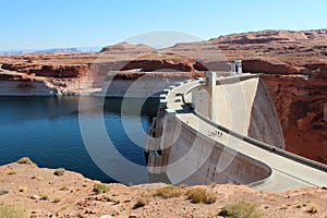 Glen Canyon Dam / Lake Powell