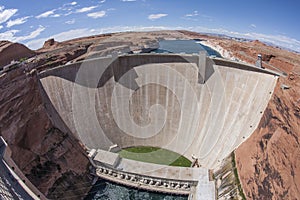 Glen Canyon Dam