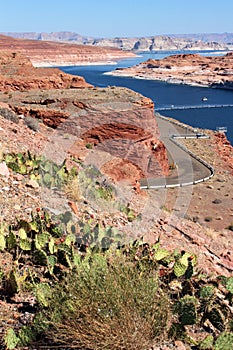 Glen Canyon Dam / Lake Powell