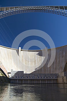 Glen Canyon Dam, Page, Arizona