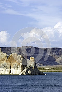 Glen Canyon and Lake Powell