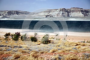 Glen Canyon ,Lake Powell , Arizona