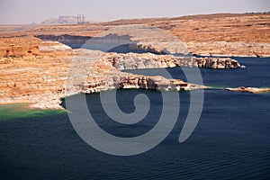 Glen Canyon, Lake Powell, Arizona , USA