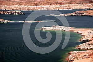 Glen Canyon National Recreation area,Lake Powell