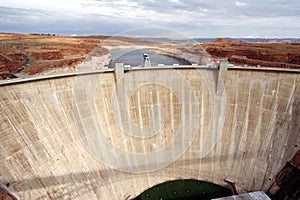 Glen Canyon Staudamm