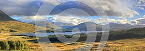 Glen Coe, Highland, Scotland, UK