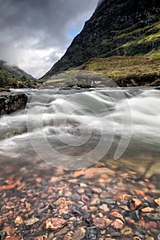 Glen Coe Pebbles