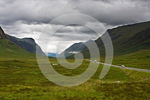 Glen Coe, Scotland
