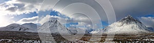 Glen Coe - Winter