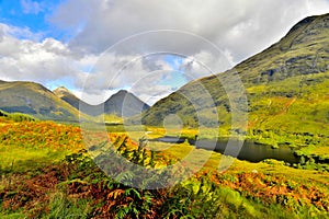 Glen Etive