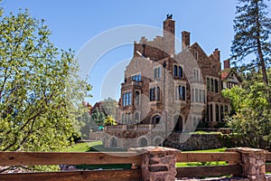 Glen Eyrie Castle